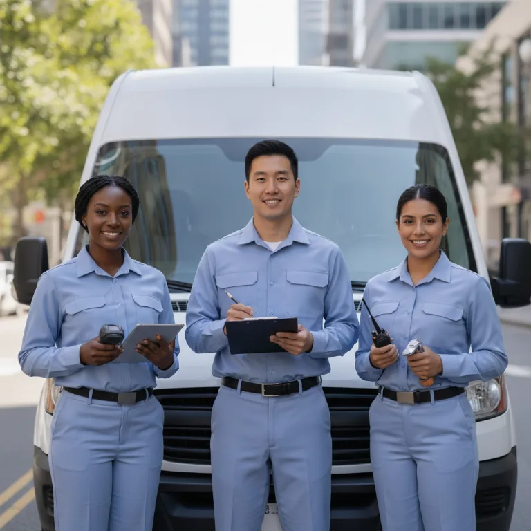 Customs Broker team in Bakersfield